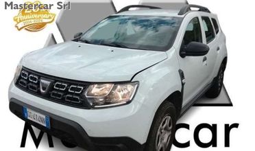 DACIA Duster II 2018 1.5 blue dci 4x4 15th Anniversary