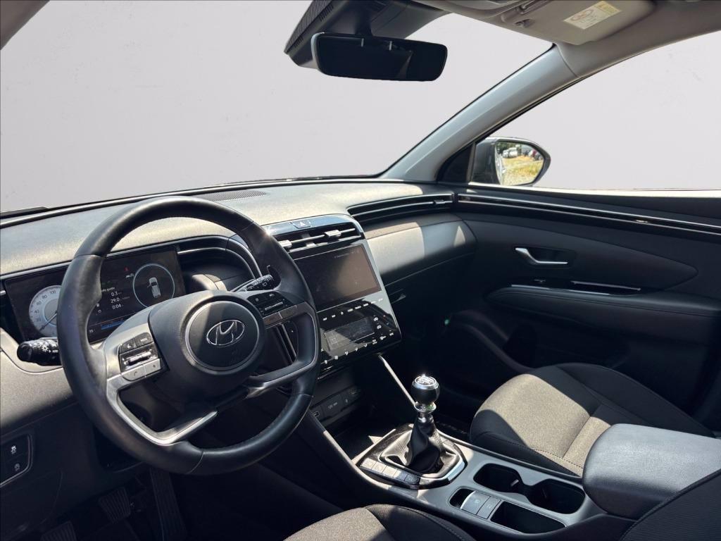 HYUNDAI Tucson 1.6 crdi 48V Exellence 2wd imt del 2021