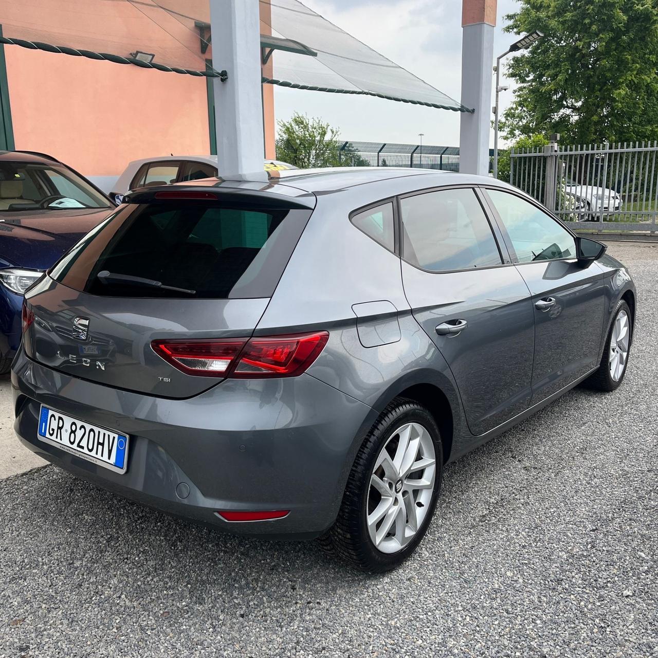 Seat Leon 1.2 TSI 105 CV 5p. Style