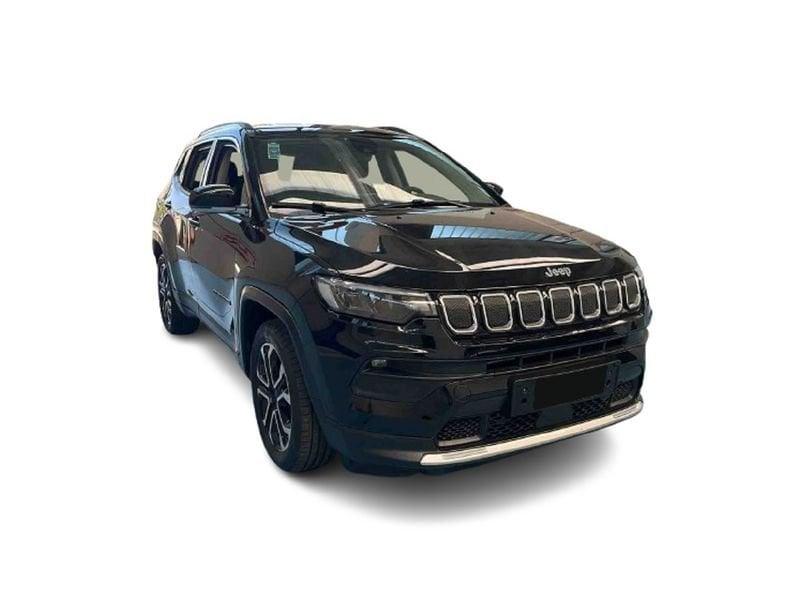 Jeep Compass 1.6 Multijet II 190 CV 2WD LED Limited