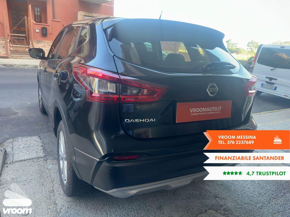 NISSAN Qashqai 2ª serie Qashqai 1.5 dCi 115 CV...