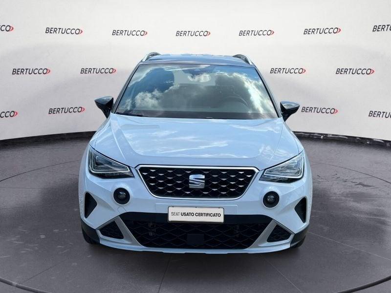 SEAT Arona 1.0 EcoTSI XPERIENCE