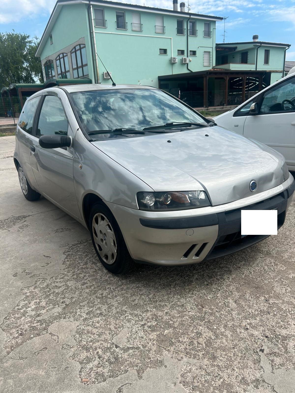 Fiat Punto 1.2i cat 3 porte Verve ok neo patentati