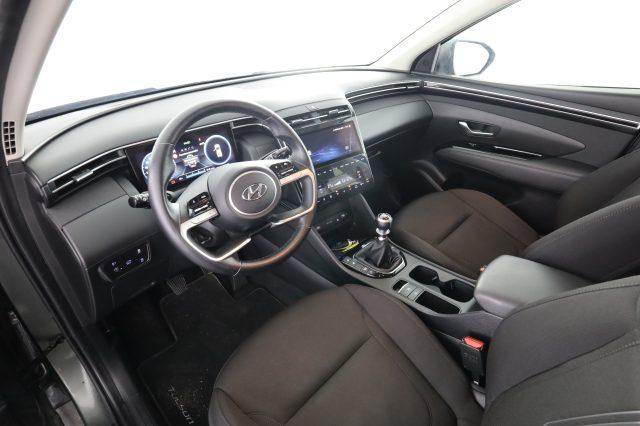 HYUNDAI Tucson Tucson 1.6 T-GDI 48V Exellence