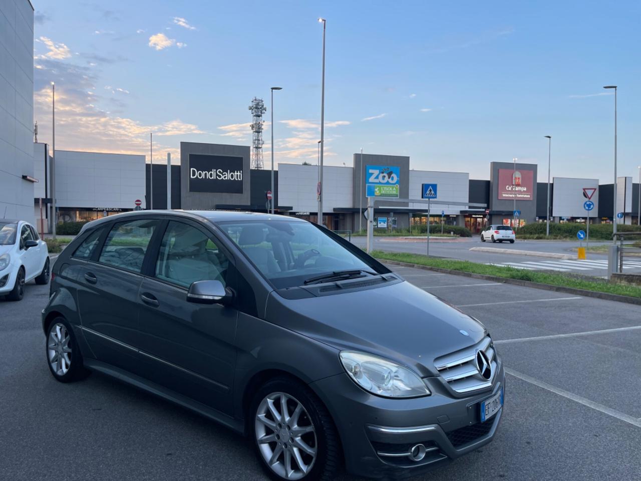 Mercedes-benz B 180 B 180 CDI Sport