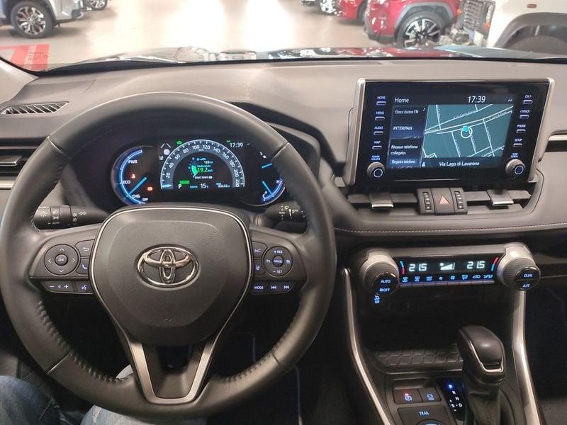 Toyota RAV4 2.5 HV (222CV) E-CVT AWD-i Active