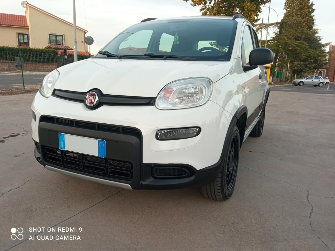 Fiat Panda 0.9 TwinAir 4x4