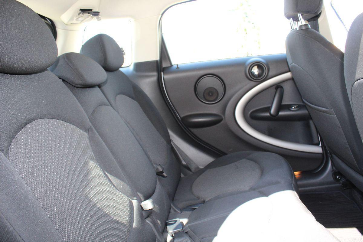 MINI - Countryman - Cooper D Automatica Motore da controllare