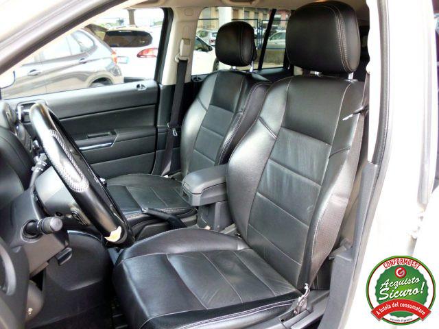 JEEP Compass 2.2 CRD Limited 4WD
