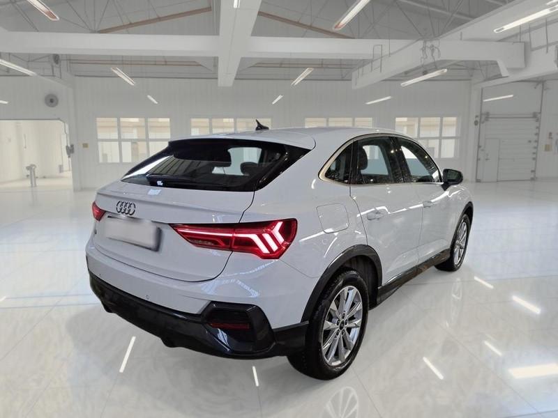 AUDI Q3 SPORTBACK 35 TFSI MHEV S TRONIC BUSINESS PLUS SUV