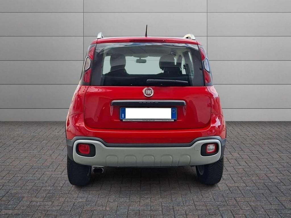 Fiat Panda 0.9 TwinAir Turbo Cross 4x4