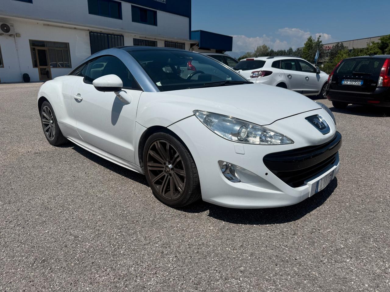 Peugeot RCZ 1.6 THP 156CV