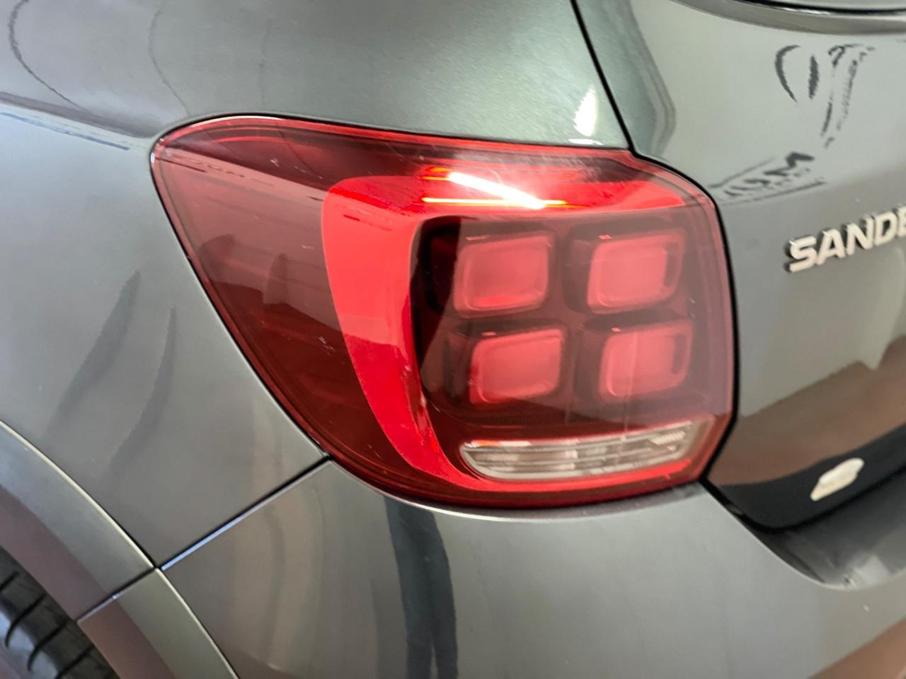 Dacia Sandero Stepway 1.5 Blue dCi 95 CV Techroad