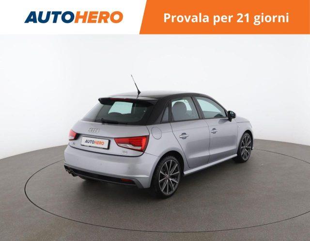 AUDI A1 SPB 1.4 TDI ultra S tronic Design