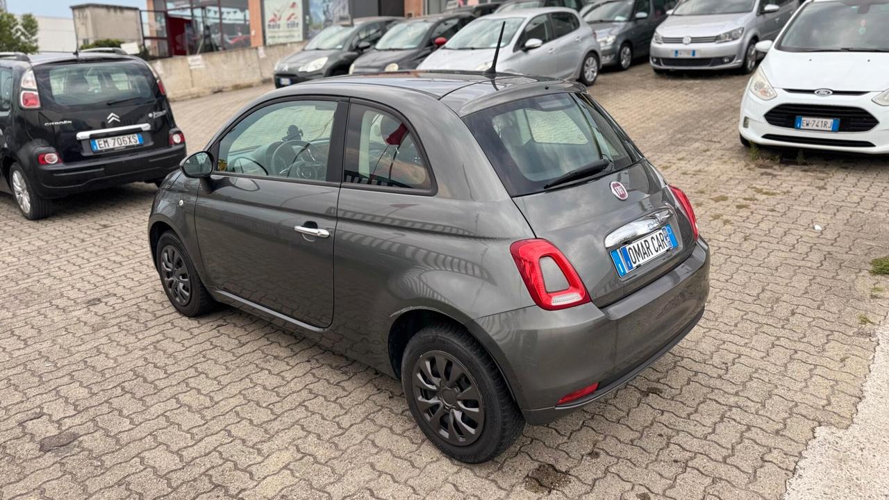 Fiat 500 1.2 BENZINA 2017 NEOP.