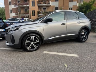 Peugeot 3008 BlueHDi 130 S&S EAT8 GT Pack