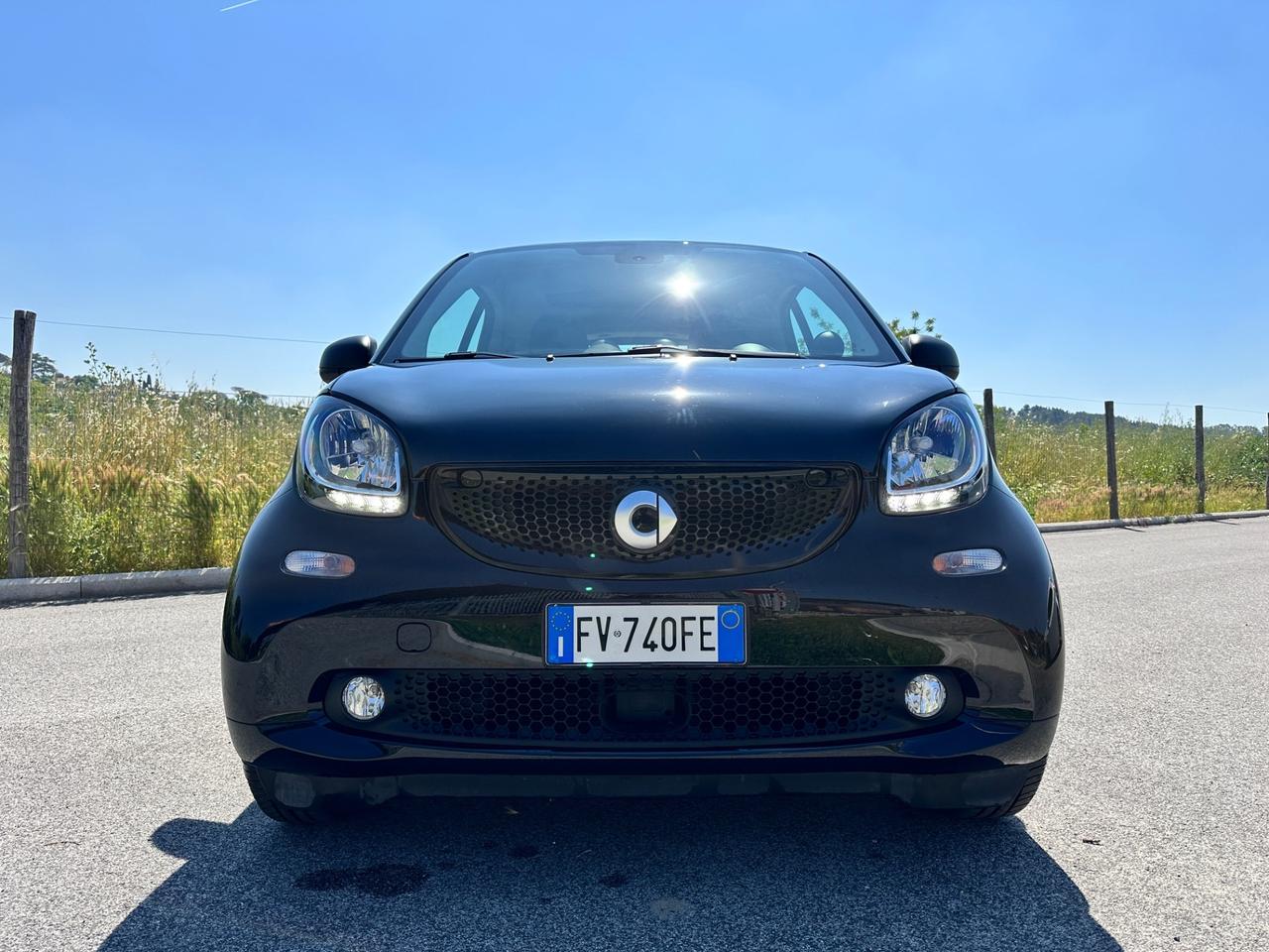 Smart ForTwo 70 1.0 twinamic Passion Neopatentati