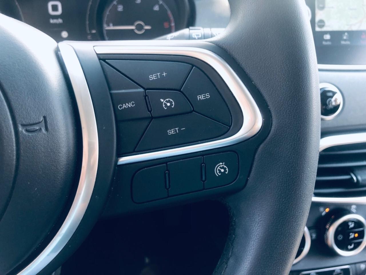 Fiat 500X 1.6 MultiJet 130 CV Cross telecamera- fu