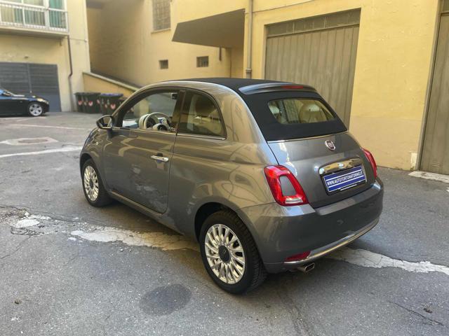 FIAT 500C 1.2 Star