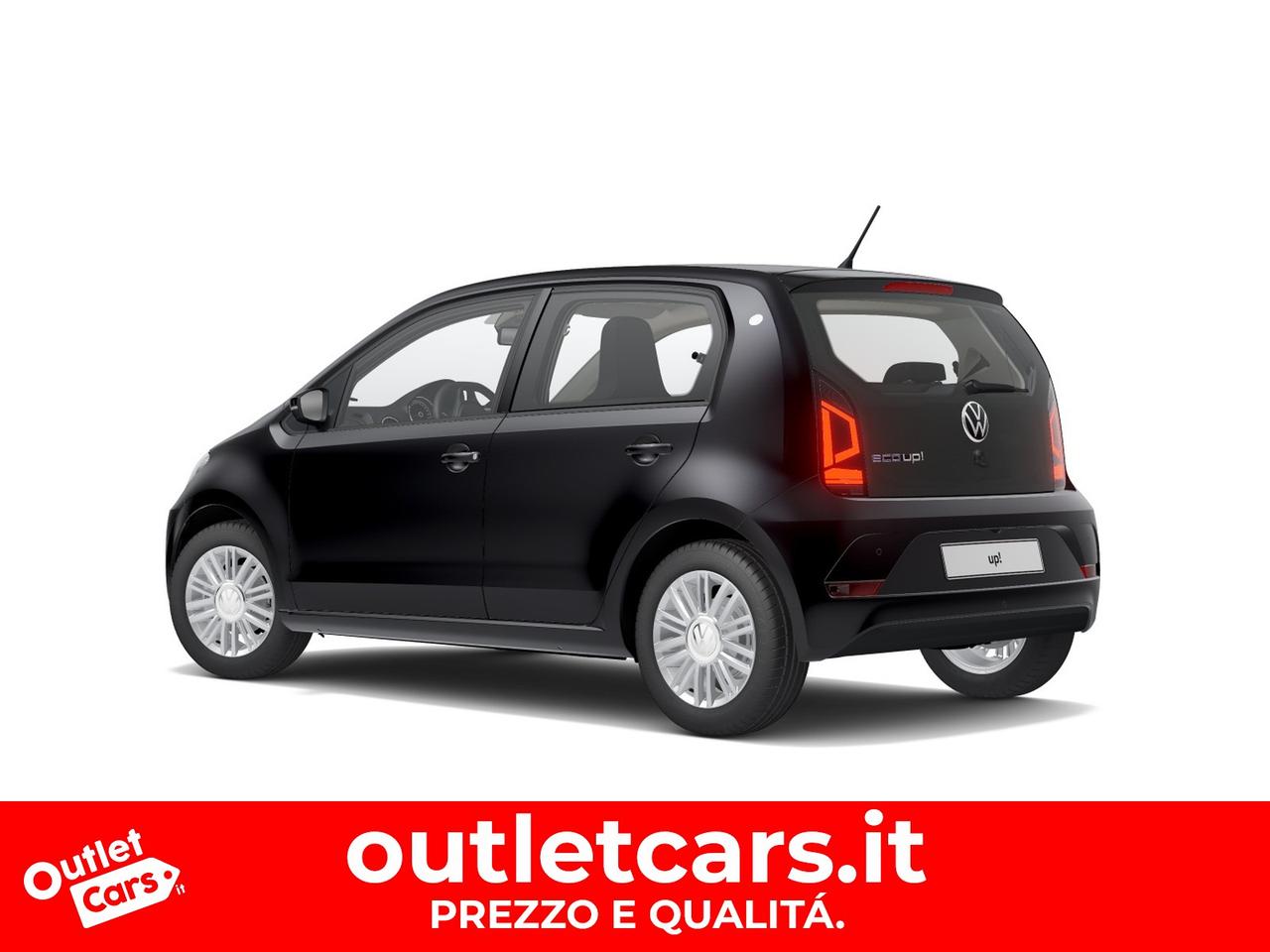 Volkswagen up! 5p 1.0 eco move 68cv my20