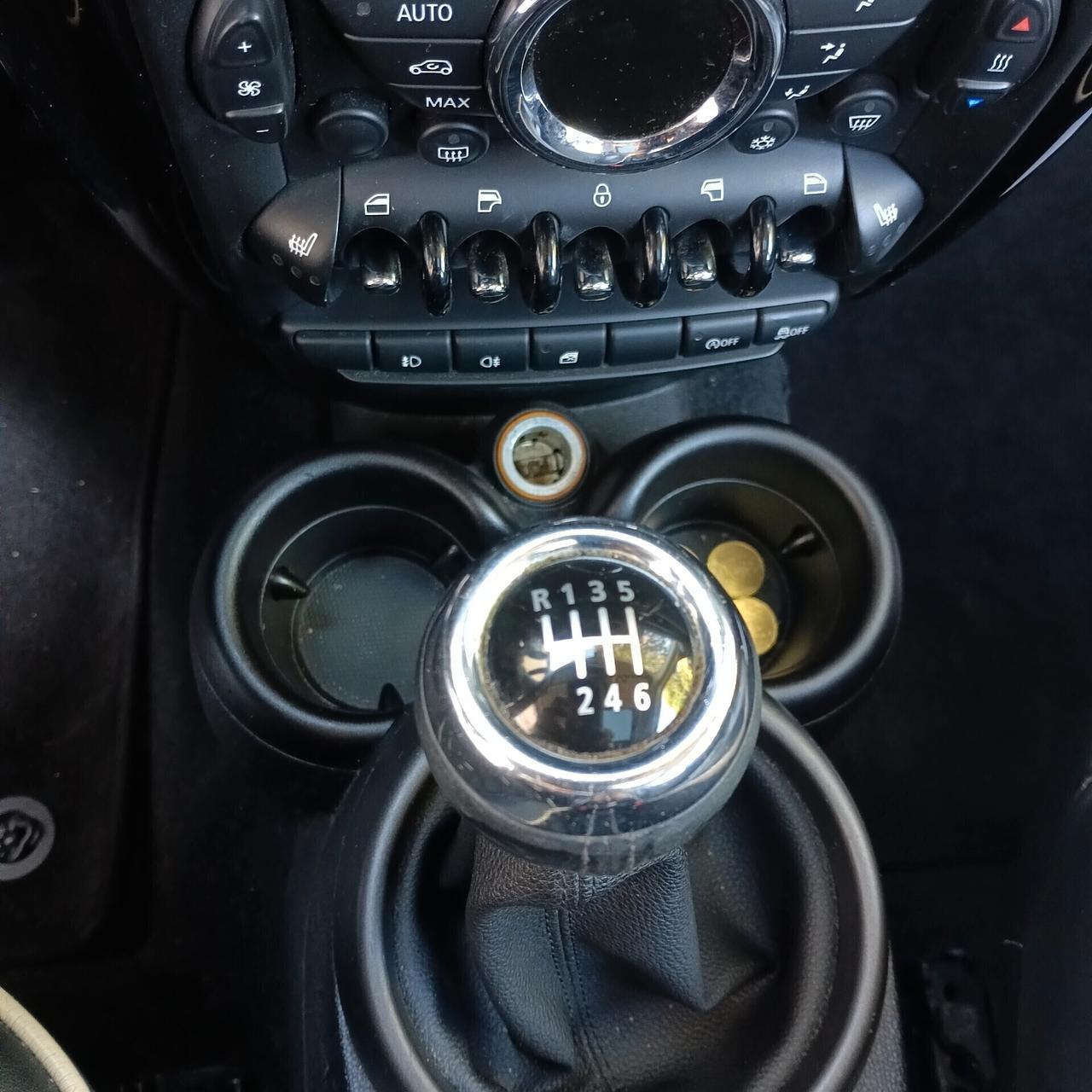 Mini Cooper D Countryman 1.6 One