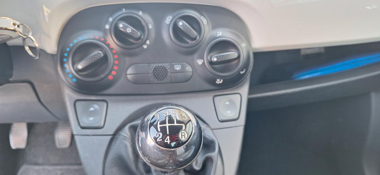 Fiat 500 1.3 Multijet 16V 75 CV Sport