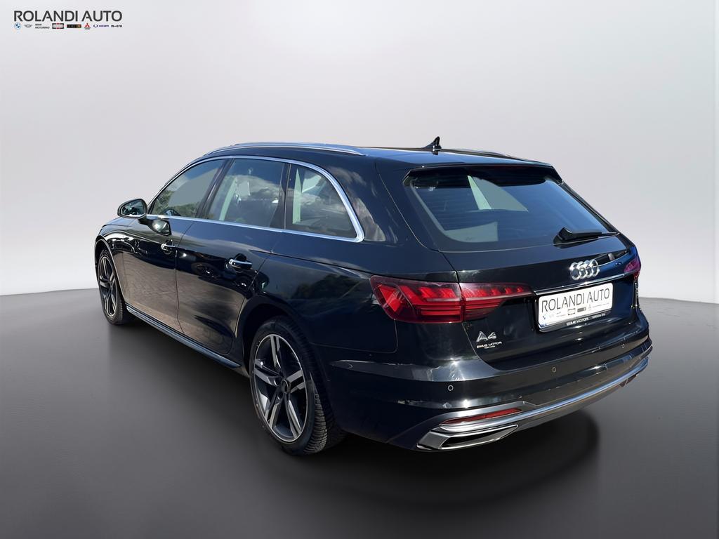 Audi A4 Avant 35 2.0 TDI mHEV Business S tronic