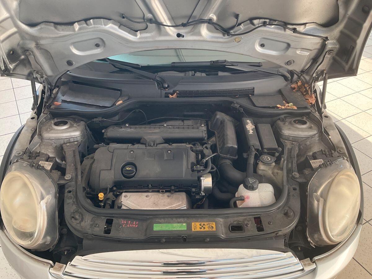 Mini 1.4 16V Ray