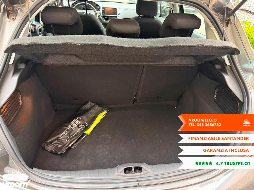 PEUGEOT 208 1° serie PureTech 82 5 porte Active