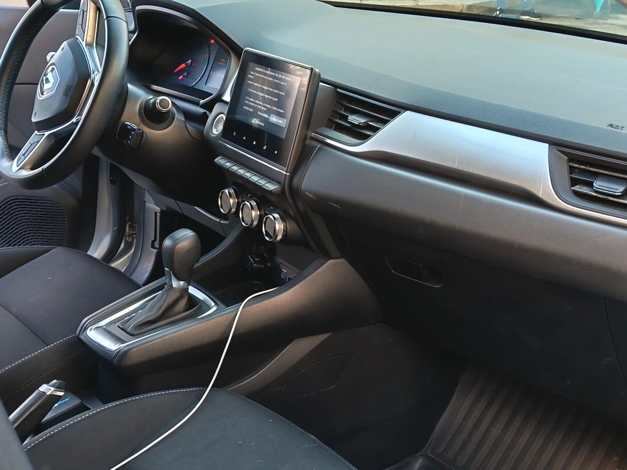 Renault Captur Mild Hybrid 140 CV RS Line