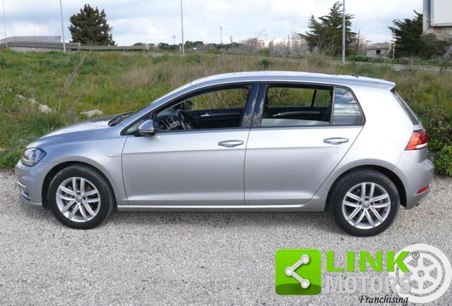 VOLKSWAGEN Golf 1.4 TGI 5p. Trendline BlueMotion