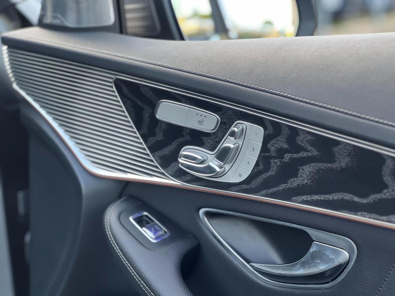 Mercedes EQC 400 Sport 4matic