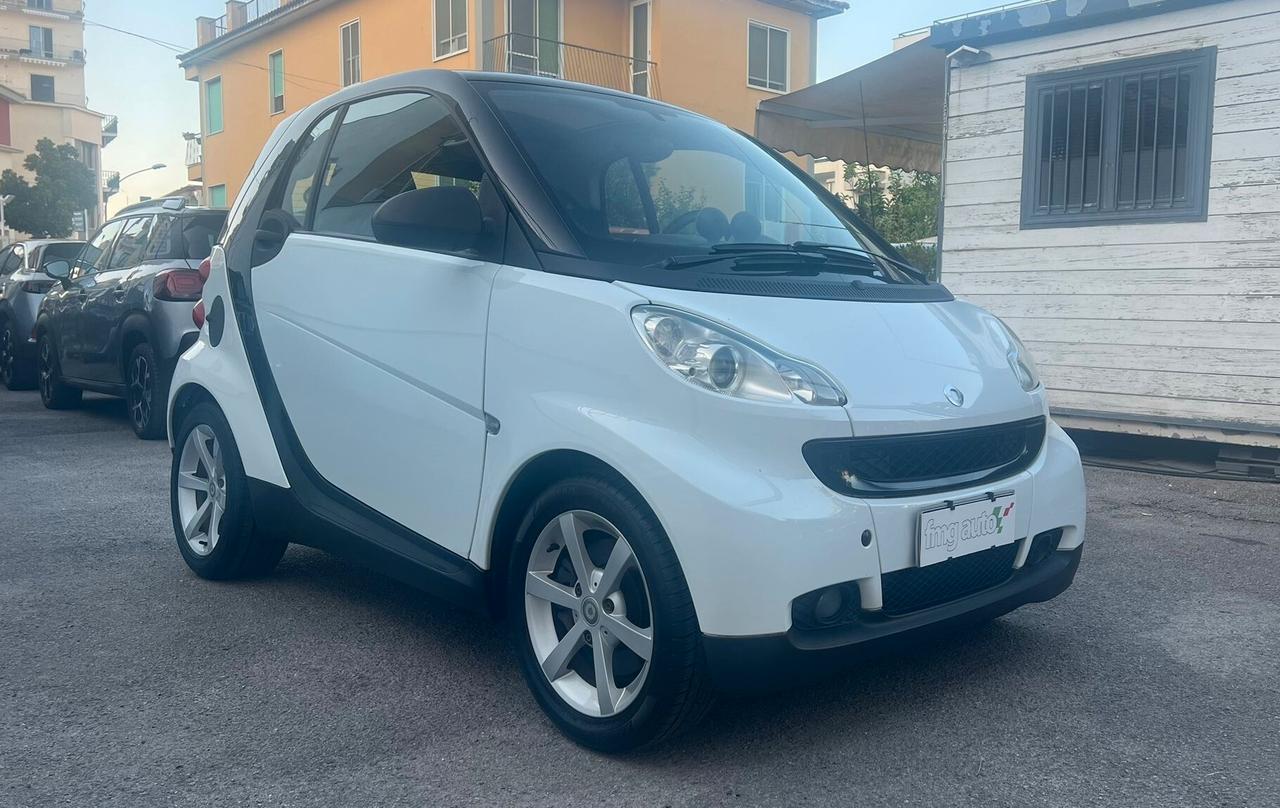 Smart ForTwo 1000 52 kW coupé pulse KM 95.000