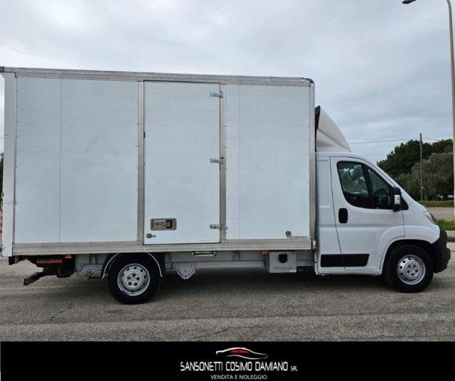 OPEL Movano 35 Heavy 2.2 BlueHDi 140 L3 CASSA E SPONDA