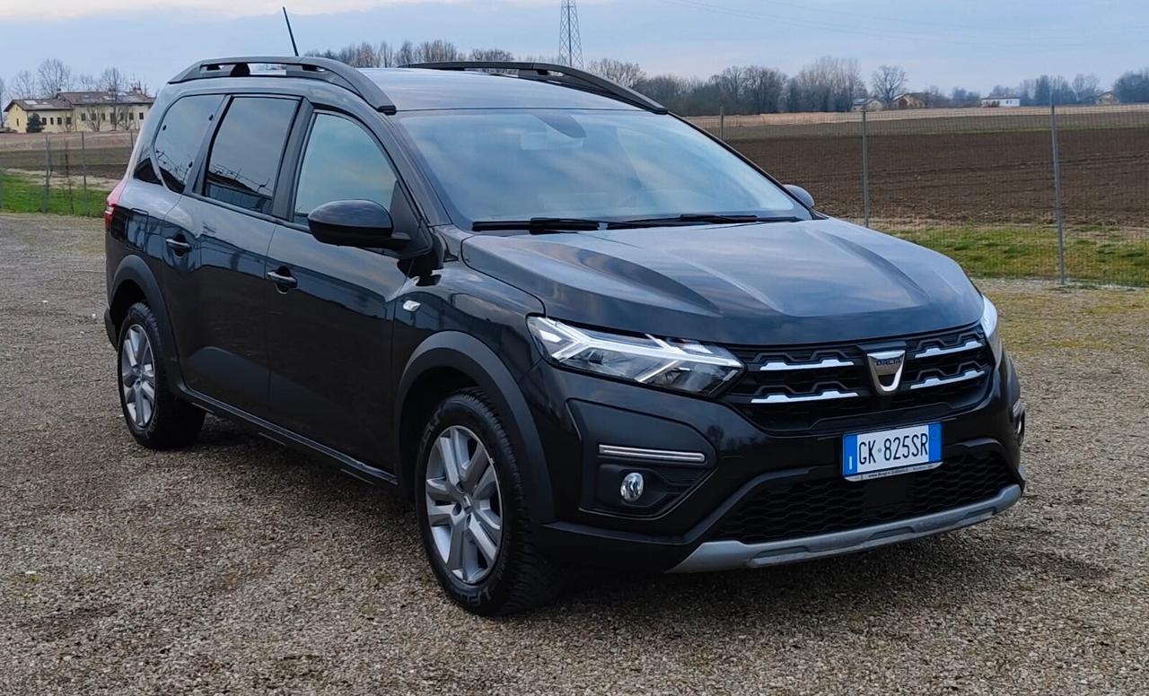 Dacia Jogger 1.0 TCe GPL 100 CV 7 posti Extreme