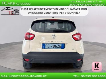 RENAULT CAPTUR 1.5 DCI - EURO 6B - NEOPATENTE