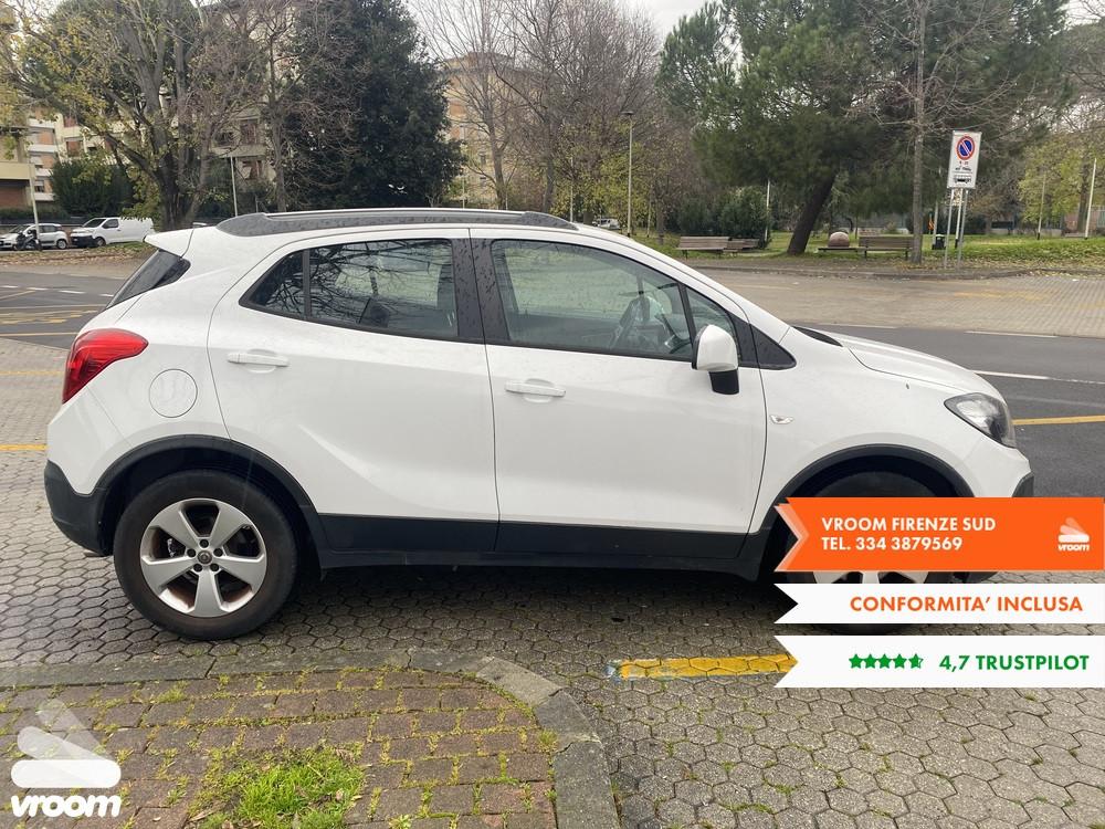 OPEL Mokka 1ª serie Mokka 1.6 CDTI Ecotec 136C...