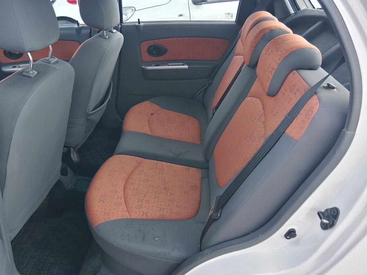 Chevrolet Matiz 1000 GPL
