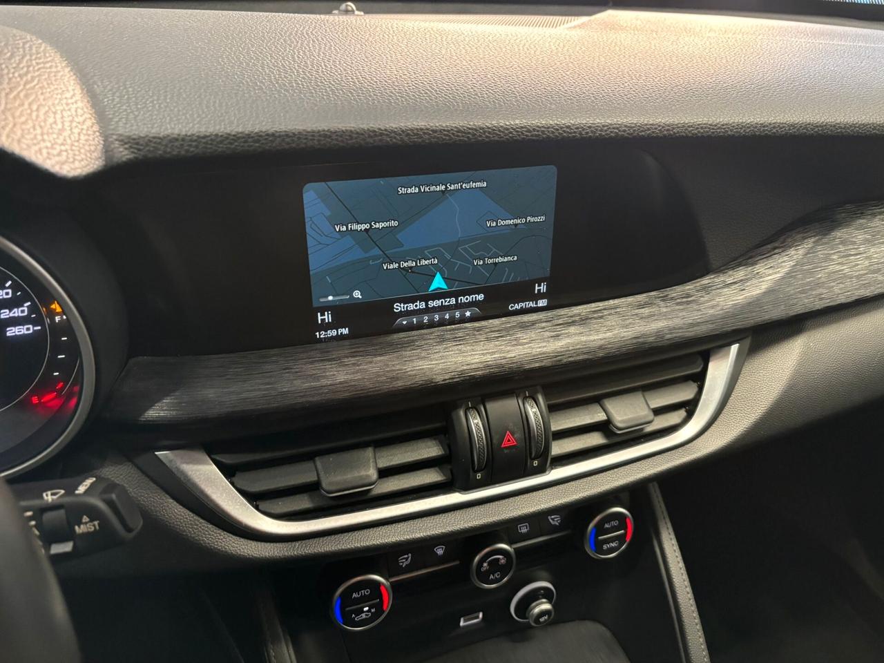 Alfa Romeo Stelvio 2.2 Turbodiesel 190 CV AT8 Q4 Business