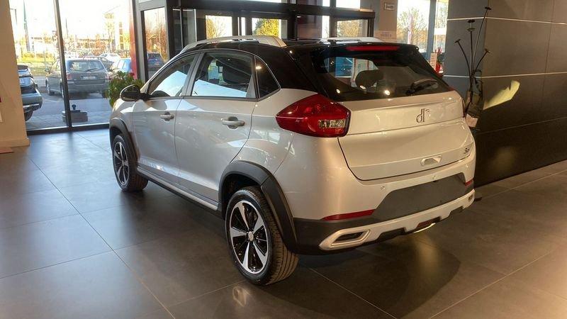 DR AUTOMOBILES dr 3.0 1.5 Bi-Fuel GPL