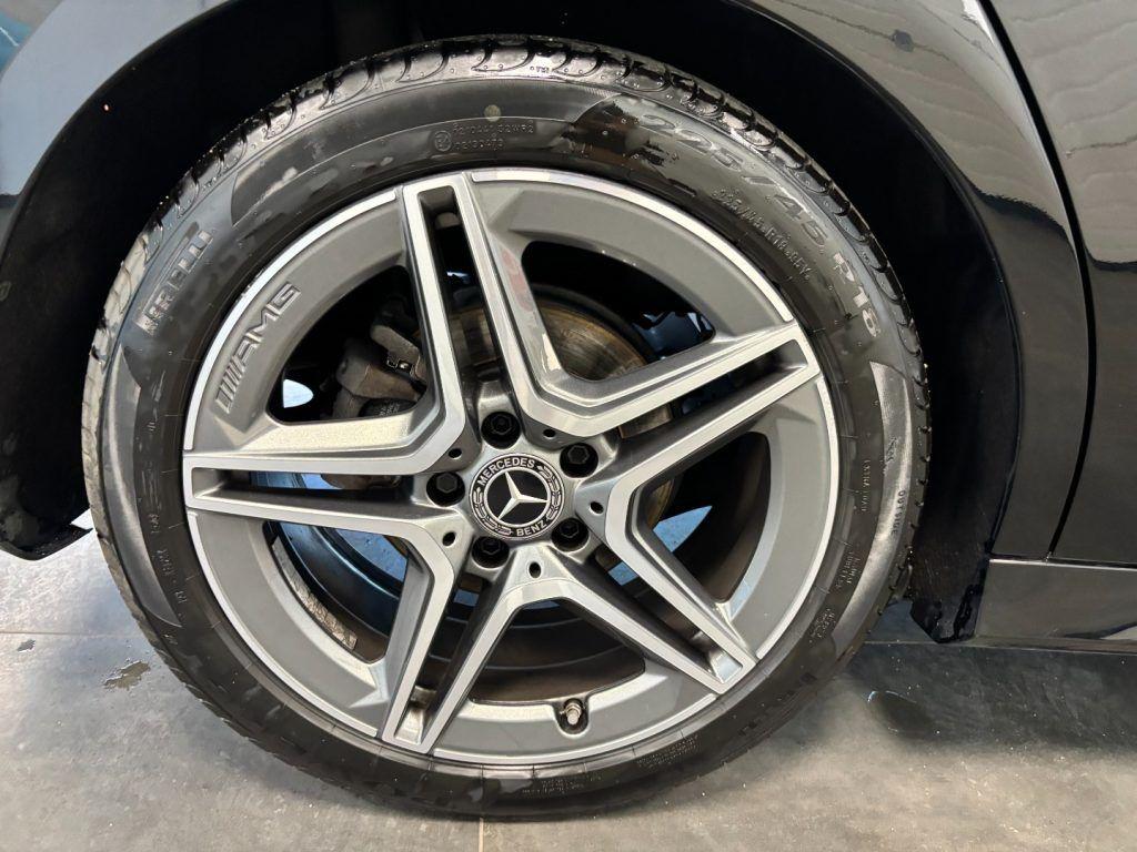 Mercedes B 180 d Tetto Apribile AMG Premium Automatico