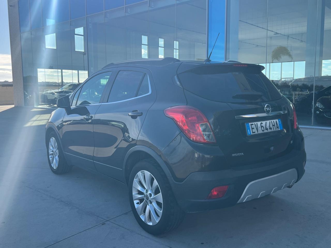 Opel Mokka 1.4 Cosmo Turbo Gpl-tech140cv