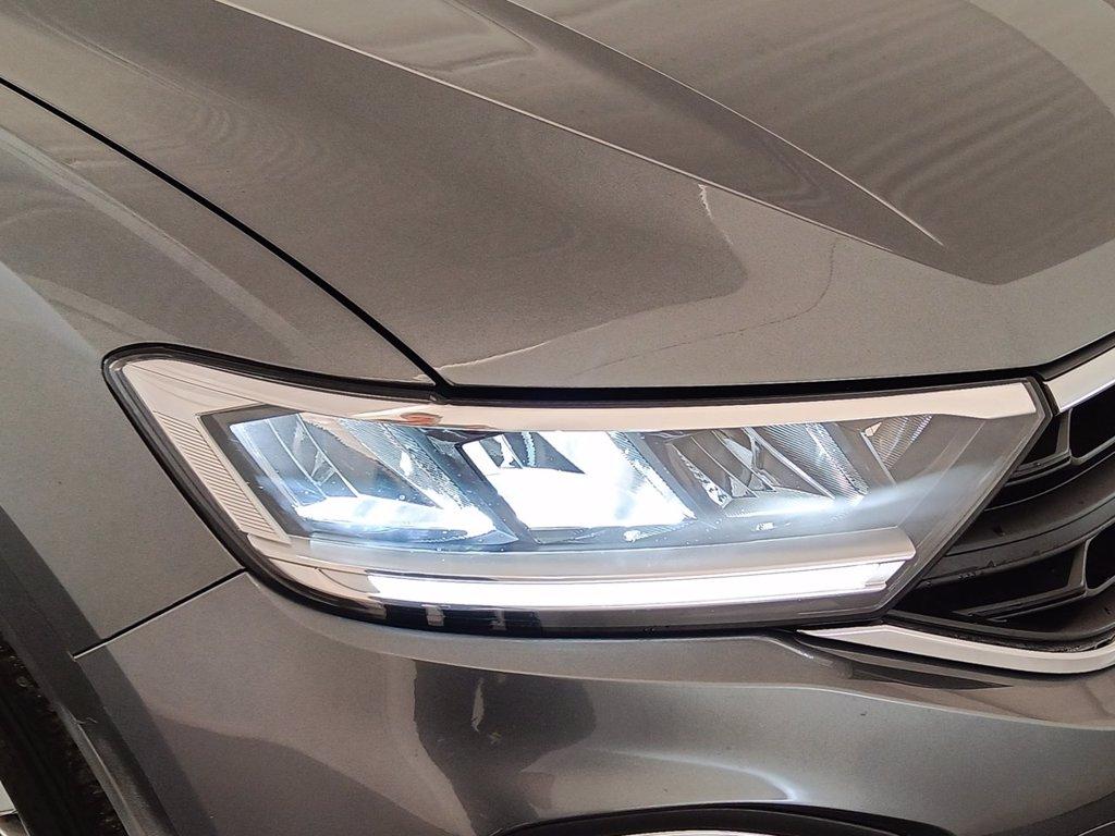 VOLKSWAGEN T-roc 1.0 tsi life 110cv del 2022