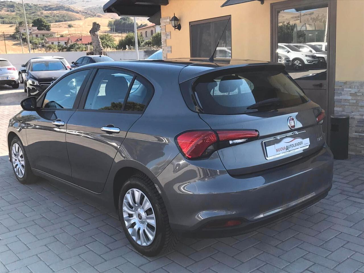 Fiat Tipo 1.3 Mjt 95 CV STREET 2017 NEOPATENTATI