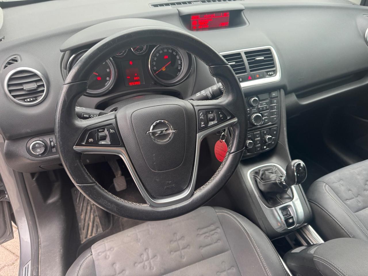 Opel Meriva 1.6 CDTI Start&Stop Cosmo