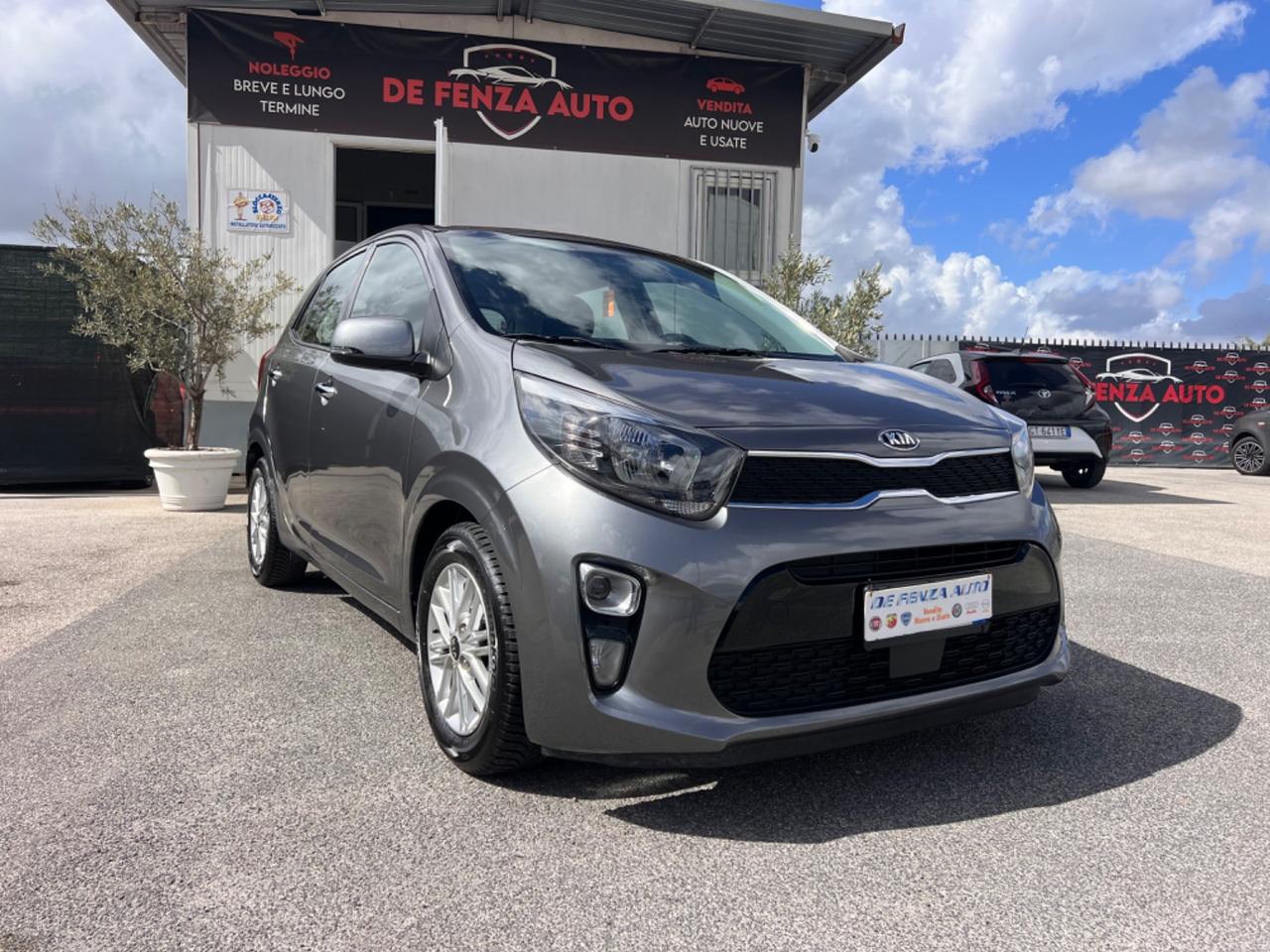 Kia Picanto 1.0 12V 5 porte X Line