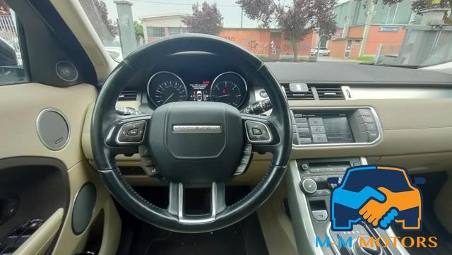 LAND ROVER Range Rover Evoque 2.2 TD4 5p. Pure Tech Pack