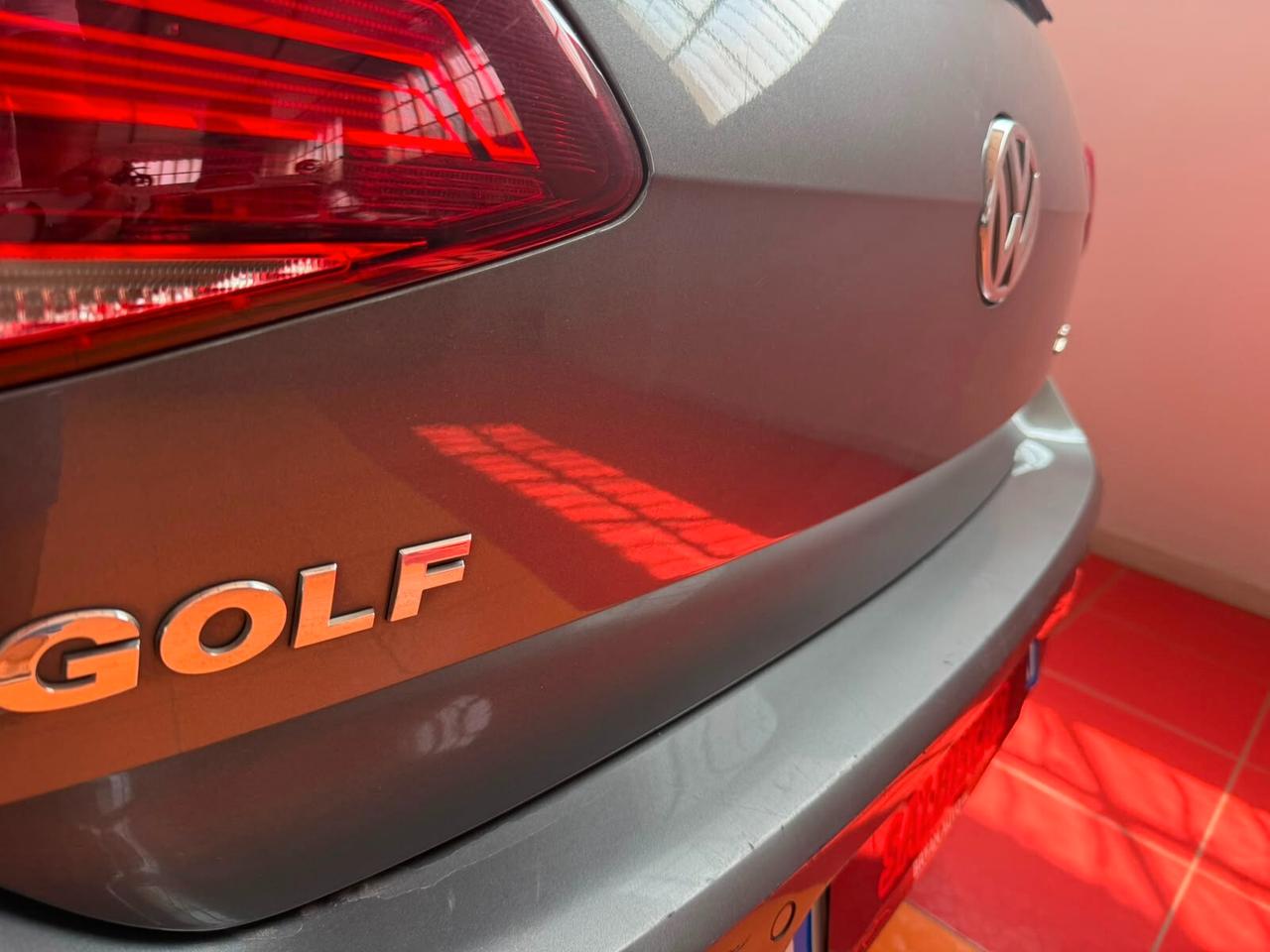 Volkswagen Golf 2.0 TDI 5p. Highline BlueMotion Technology