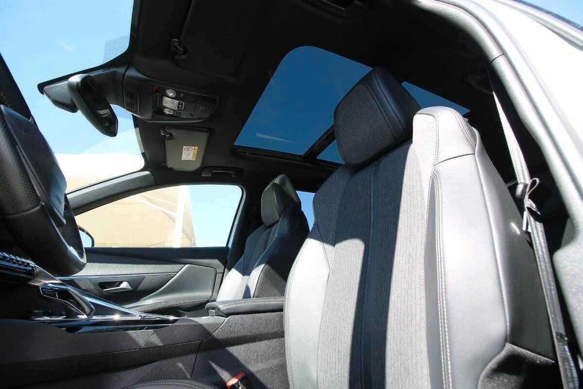 Peugeot 3008 BlueHDi 130 EAT8 GT Line 2020