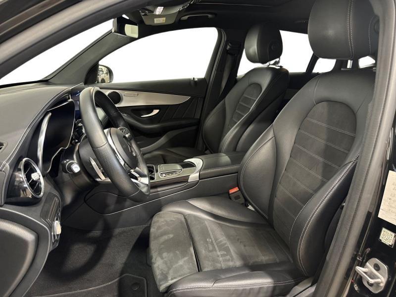 Mercedes GLC 220 220 D Premium 4Matic 9G-Tronic Plus